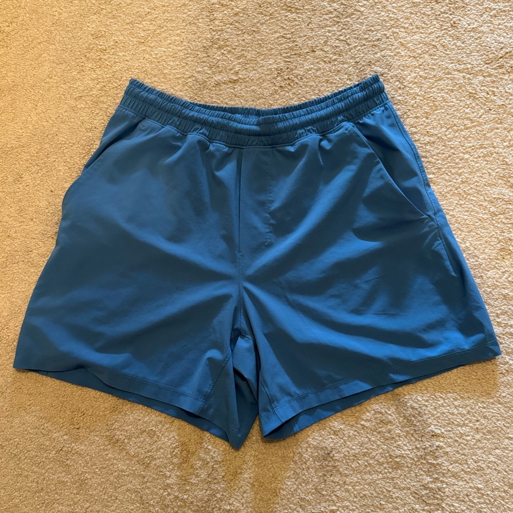 Lululemon Pace Breaker Shorts